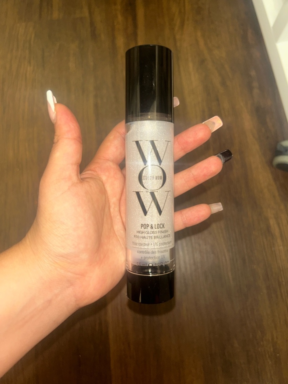 Color WOW-Pop & Lock High Gloss Finish